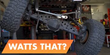 Nissan Frontier Off-Road Beast Boasts Mind-Warping Custom Suspension