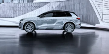 The Unveiling of Audi Q6 E-Tron and Introduction of AC Cobra GT Coupe: Automotive Updates