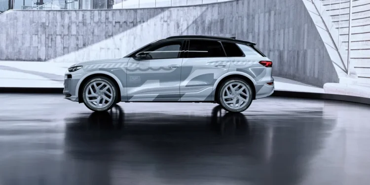 The Unveiling of Audi Q6 E-Tron and Introduction of AC Cobra GT Coupe: Automotive Updates