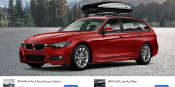 BMW Praised for Including Vintage Models in Its Online Accessories Configurator