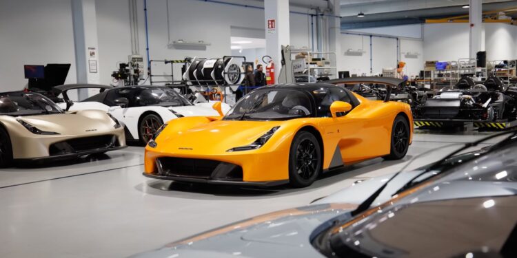 Discover the Overlooked Gem: The Dallara Stradale Sports Car