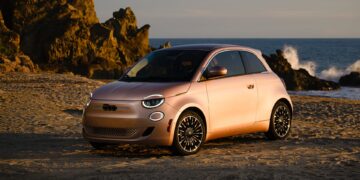 Under $40k, the New Fiat 500e Limited Editions Embrace Italian Elegance and Soundscapes