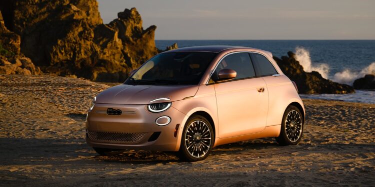 Under $40k, the New Fiat 500e Limited Editions Embrace Italian Elegance and Soundscapes