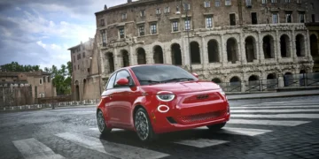 Future Fiat 500e Could Include a Gasoline Variant