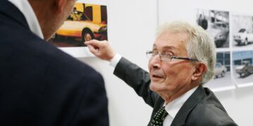 Passing of Marcello Gandini: Visionary Automotive Designer at 85
