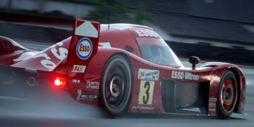 Celebrating the Arrival of the Toyota GT-One in Gran Turismo 7