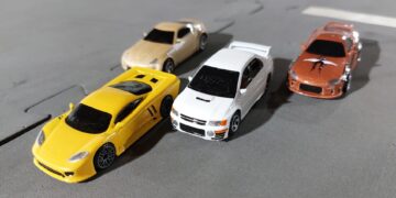 Crafting Unofficial Hot Wheels: One Hobbyist’s Quest to Build Rare Toy Cars