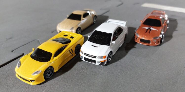 Crafting Unofficial Hot Wheels: One Hobbyist’s Quest to Build Rare Toy Cars