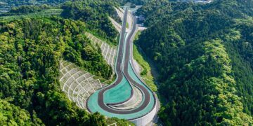 Magarigawa Club Unveils Exclusive New Racetrack Overlooking Japan’s Iconic Landscapes
