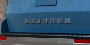 Sneak Peek: Toyota Teases All-New 2025 4Runner Model