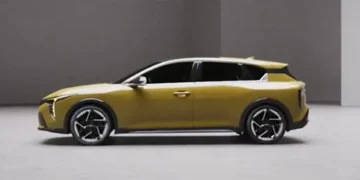 Anticipated 2025 Kia K4 Hatchback Could Debut in United States