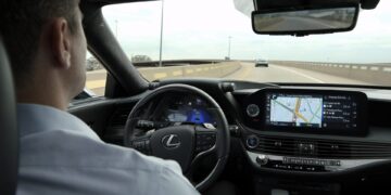 IIHS Proclaims Lexus’ Driver Monitoring System as the Most Effective