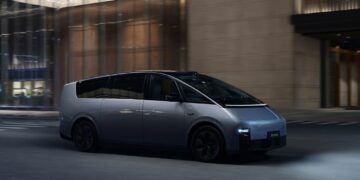 Introducing The ‘Mega’: Touted as the World’s Largest Passenger EV, Weighing Less than the GMC Hummer EV