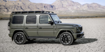 The Rise of Genesis Magma and Anticipated Updates in the Mercedes-AMG G 63: Latest Developments in the Auto Industry