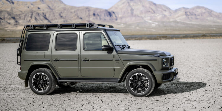The Rise of Genesis Magma and Anticipated Updates in the Mercedes-AMG G 63: Latest Developments in the Auto Industry