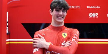 Oliver Bearman Shines in Debut Formula 1 Race with Ferrari