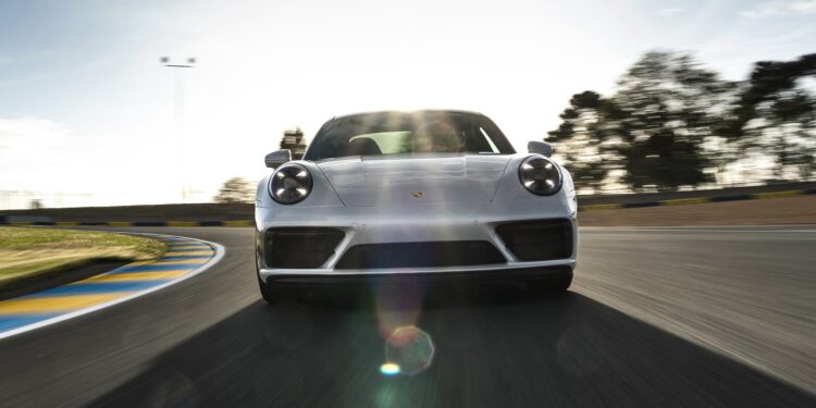 The Anticipated Porsche 911 Hybrid Set to Debut This Summer