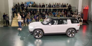Revealed: Rivian R2, 2024 Dodge Charger and the Future Electric Range Rover Velar