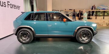 Latest Developments in Electric Vehicles: Rivian R3 Debut and Mercedes-AMG CLA EV Spied