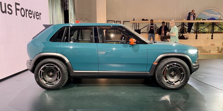 Latest Developments in Electric Vehicles: Rivian R3 Debut and Mercedes-AMG CLA EV Spied