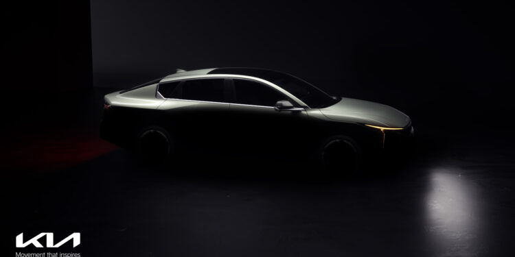 Kia Announces Upcoming Launch of the All-New 2025 K4 Sedan