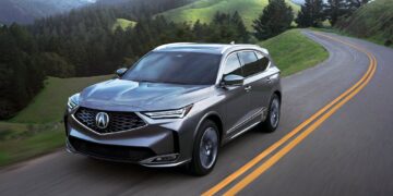The 2025 Acura MDX Redesign Outshines Most Home Theaters