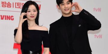 Stars of “Queen of Tears” Kim Ji Won and Kim Soo Hyun Decline Press Interviews: Not Related to Upcoming Project Schedules