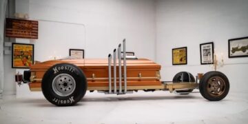 Ultimately, a Dessert Coffin I Can Drive
