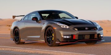 Nissan’s GT-R Sales Hit One Unit Per Day in Last Fiscal Quarter