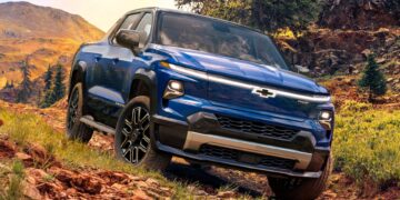 Chevrolet Silverado EV RST: A Bold $100K Statement in the Electric Truck Market