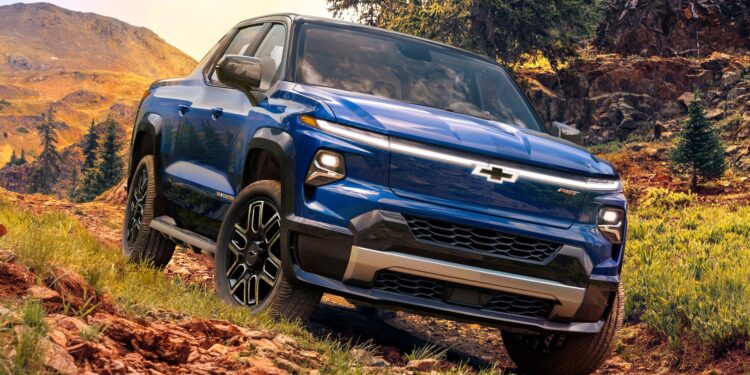 Chevrolet Silverado EV RST: A Bold $100K Statement in the Electric Truck Market