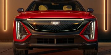 Remarkable 500% Sales Boost for Cadillac Lyriq Compared to Previous Year