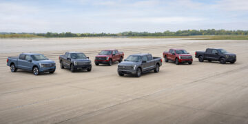 Ford Announces Price Reductions for 2024 F-150 Lightning Models