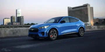 The 2024 Ford Mustang Mach-E: Enhanced Performance and Competitive Pricing Start at $41,890