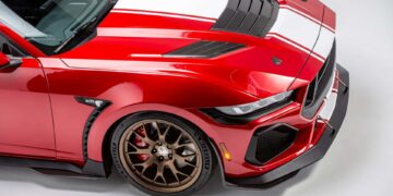 Exciting Developments in the Auto Industry: 2024 Ford Shelby Super Snake and 2025 Porsche 911 Turbo S Hybrid
