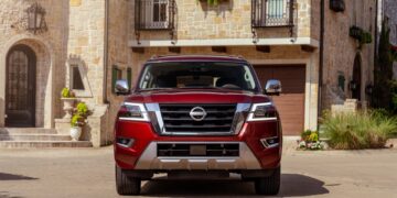 Upcoming Redesigns of Nissan Armada and Murano Signal Shift to Premium Features