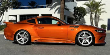 Upcoming 2025 BMW X3 and 2024 Saleen Mustang Models Make Headlines