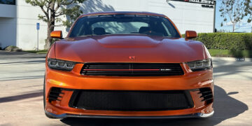 Exploring the 2024 Saleen 302 Mustang and Latest Automotive Wonders of 2024-2025