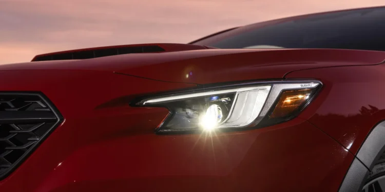 Launch of 2024 Subaru WRX TR and Updates on Ford’s EV Strategy: Latest Automotive Updates