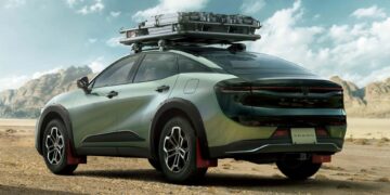 The Toyota Crown Enhancements: Mudguards and Roof Carrier Transformations