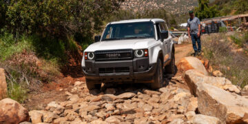 The Latest Updates from Toyota Land Cruiser and Maserati GranCabrio: Highlights of the Week