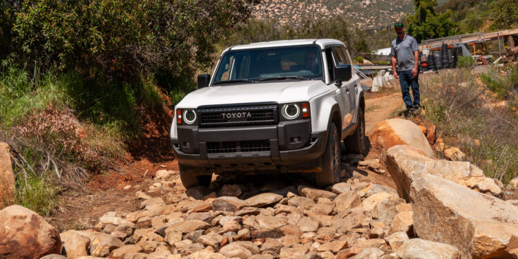 The Latest Updates from Toyota Land Cruiser and Maserati GranCabrio: Highlights of the Week