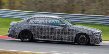 Upcoming Automotive Thrills: The 2025 BMW M5 and Rezvani Retro RR1 Showcase on the Horizon