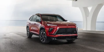 The All-New 2025 Buick Enclave: A Step Forward in Luxury and Design
