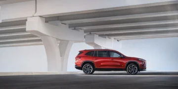 Latest Updates on 2025 Car Models: Buick Enclave and Acura MDX Redesign