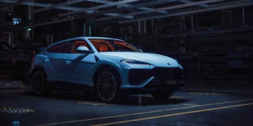 Revealed: The 2025 Lamborghini Urus SE and the Aston Martin DBX707 Among This Week’s Highlights
