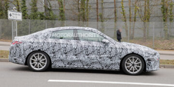 Upcoming Mercedes-Benz CLA-Class Electric Version and Alpine A290 Debut Highlights