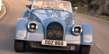 Aston Martin DB12 Volante, Morgan And Also 4: Cars And Truck Information Headlines