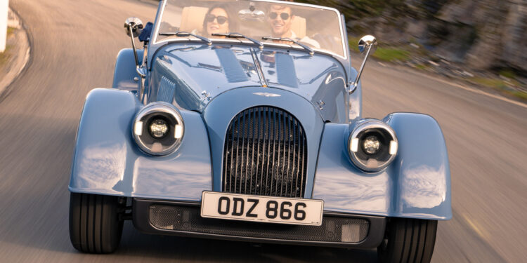 Aston Martin DB12 Volante, Morgan And Also 4: Cars And Truck Information Headlines