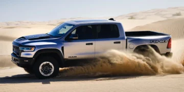 Anticipating the 2025 Ram 1500 RHO and the Defender Octa Reveal